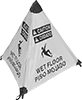 Collapsible Slip and Fall Prevention Signs