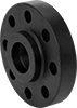 Extreme-Pressure Iron and Steel Threaded Pipe Flanges