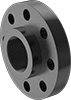 Extreme-Pressure Iron and Steel Threaded Pipe Flanges