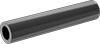 Super-Thick-Wall Steel Unthreaded Pipe