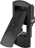 Paddle-Handle Keyed Push-to-Close Locking Latches