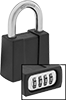 Weather-Resistant Resettable Combination Padlocks