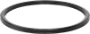 Double X-Profile Oil-Resistant Buna-N O-Rings