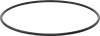 Double X-Profile Oil-Resistant Buna-N O-Rings
