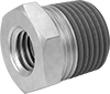Low-Pressure Galvanized Iron and Steel Threaded Pipe Fittings with Sealant