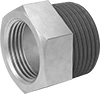 Low-Pressure Galvanized Iron and Steel Threaded Pipe Fittings with Sealant