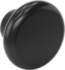 Unthreaded-Hole-Mount Pull Knobs