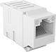 Image of Product. Front orientation. RJ45 Connectors. Unshielded Snap-On RJ45 Connectors.