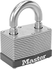 Breakable-Shackle Padlocks