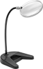 Weighted-Base Gooseneck Workstation Magnifiers