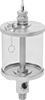 Oil Dispensers with Flow-Adjustment Valve