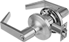 High-Traffic Key-Locking Door Handles