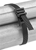 Cut-to-Length High-Strength Cable Ties