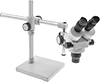 Adjustable-Arm Benchtop Microscopes