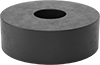 Square-Profile Chemical-Resistant Viton® Fluoroelastomer O-Rings