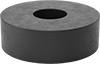 Square-Profile Chemical-Resistant Viton® Fluoroelastomer O-Rings