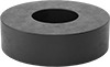 Square-Profile Chemical-Resistant Viton® Fluoroelastomer O-Rings