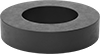 Square-Profile Chemical-Resistant Viton® Fluoroelastomer O-Rings