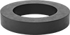 Square-Profile Chemical-Resistant Viton® Fluoroelastomer O-Rings