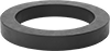 Square-Profile Chemical-Resistant Viton® Fluoroelastomer O-Rings