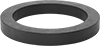 Square-Profile Chemical-Resistant Viton® Fluoroelastomer O-Rings