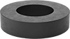 Square-Profile Chemical-Resistant Viton® Fluoroelastomer O-Rings