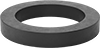 Square-Profile Chemical-Resistant Viton® Fluoroelastomer O-Rings