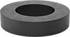 Square-Profile Chemical-Resistant Viton® Fluoroelastomer O-Rings