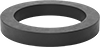 Square-Profile Chemical-Resistant Viton® Fluoroelastomer O-Rings