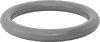 High-Temperature Soft Silicone O-Rings for Straight-Thread Connections