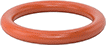 Image of Product. Front orientation. O-Rings. High-Temperature Soft Silicone O-Rings.