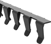 Flexible Stainless Steel Edge Trim