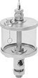 Image of Product. Front orientation. Oil Dispensers. Remote-Access Oil Dispensers with Flow-Adjustment Valve .