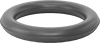 Oil-Resistant Metal- and X-Ray-Detectable Buna-N O-Rings