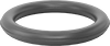 Oil-Resistant Metal- and X-Ray-Detectable Buna-N O-Rings