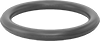 Oil-Resistant Metal- and X-Ray-Detectable Buna-N O-Rings