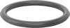 Oil-Resistant Metal- and X-Ray-Detectable Buna-N O-Rings