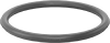 Oil-Resistant Metal- and X-Ray-Detectable Buna-N O-Rings