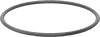 Oil-Resistant Metal- and X-Ray-Detectable Buna-N O-Rings