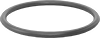Oil-Resistant Metal- and X-Ray-Detectable Buna-N O-Rings