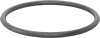 Oil-Resistant Metal- and X-Ray-Detectable Buna-N O-Rings