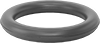 Oil-Resistant Metal- and X-Ray-Detectable Buna-N O-Rings