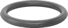 Oil-Resistant Metal- and X-Ray-Detectable Buna-N O-Rings