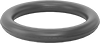 Oil-Resistant Metal- and X-Ray-Detectable Buna-N O-Rings