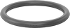 Oil-Resistant Metal- and X-Ray-Detectable Buna-N O-Rings