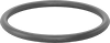 Oil-Resistant Metal- and X-Ray-Detectable Buna-N O-Rings