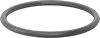 Oil-Resistant Metal- and X-Ray-Detectable Buna-N O-Rings