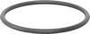 Oil-Resistant Metal- and X-Ray-Detectable Buna-N O-Rings