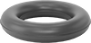 Oil-Resistant Metal- and X-Ray-Detectable Buna-N O-Rings