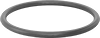 Oil-Resistant Metal- and X-Ray-Detectable Buna-N O-Rings